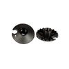 Mons Peak IX Trekking Pole Mud Snow Baskets 50 mm (2 Pack)