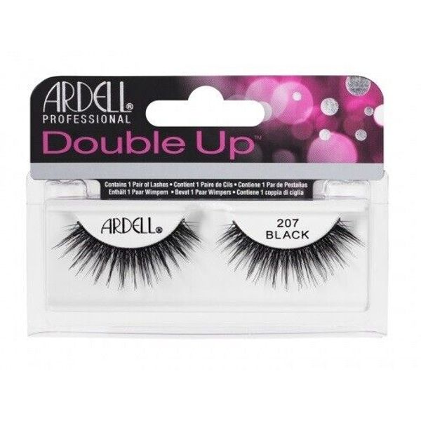 Ardell Double Up False Eyelashes #207 Black