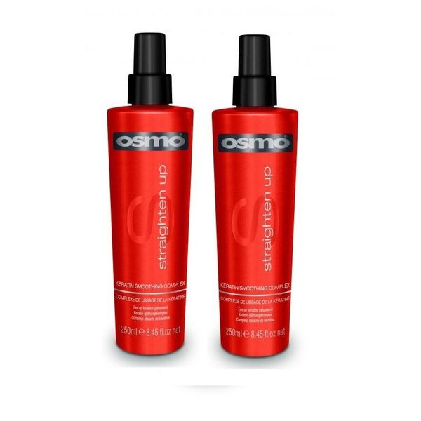 Osmo Straighten Up  250ml Pack of 2