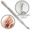 Metal pusher (for left-handed)