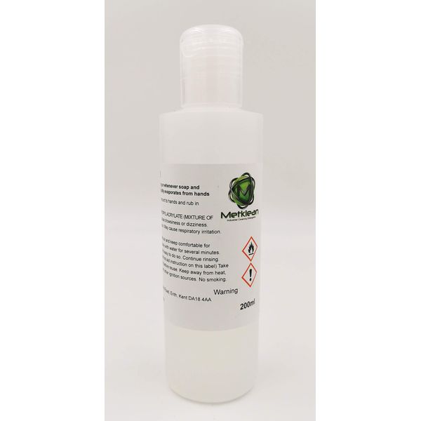 Hand Sanitizer 200ml