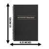 2 Pack Expense Tracker Ledger for Budgeting & Small Business Bookkeeping