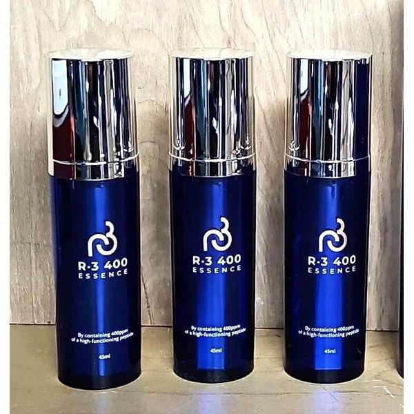 POLYPEPTIDE ANTI-AGING BREAKTROUGH "R-3 For All" Bundle 3-Bottles 400 Essence