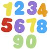 Munchkin Letters and Numbers Bath Toys, 36 Count