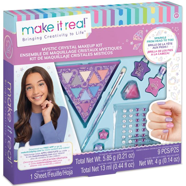 Make It Real 2466 Kreativset, Multicolor, Medium