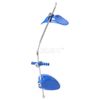 Dental Orthodontic Adjustable Reverse Forward-Pull Traction Single Bar Headgear
