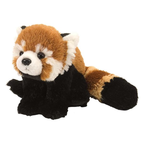 Wild Republic Red Panda Plush, Stuffed Animal, Plush Toy, Gifts for Kids, Cuddlekins, 8 Inches, Model:10876