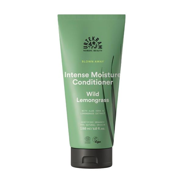 Urtekram Blown Away Wild Lemongrass Organic Hand Cream 75ml