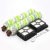 Replacement Pet Brush Rolls Filter For Bissell CrossWave Pet Pro  A 2328