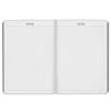 Harbor Desk Weekly Planner 2026 - Cambridge Black - 8x5.5"