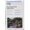 Ring  Battery  Doorbell Plus Satin Nickel New