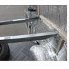 3x Beam Ford E150 E250 E350  Camper Van Full Bed Support 55" to 79" Sleeper