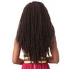 SENSATIONNEL LULUTRESS CROCHET BRAID CORK SCREW 18" (1B)