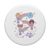 Polly Pocket - Rainbows Dolls And Case PopSockets Swappable PopGrip
