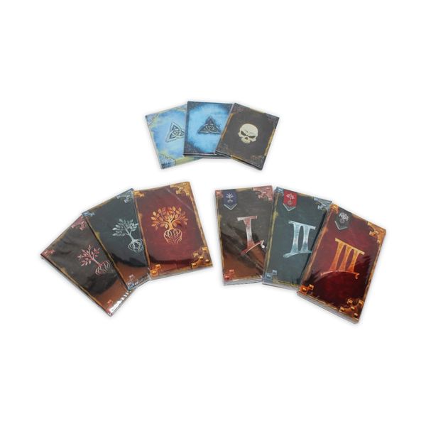 Call to Adventure Custom Card Sleeves by Brotherwise Games