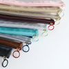 Green Flash ST-230 STUDY HOLIC Mesh A5 Pouch Botany, Botanical