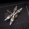 Mechanical Metal DIY 3D Insect Brass Puzzle (Dragonfly B)