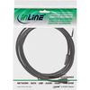 InLine Micro USB Extension Cable - USB 2.0 Micro-B Male to Female black black 3