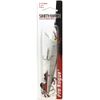 Smithwick Suspending Rattlin' Rogue - Chrome/Black Back - 4 1/2 in