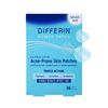 DIFFERIN ACNE PRONE Adhesive Power Patches 36 Patches