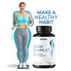 Aqua Shape XT- Keto & Weight Support- 2 Bottles- 120 Capsules