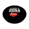 Fantastic days anime & ramen Ramen PopSockets Swappable PopGrip