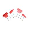 Werner D1100 Series End Cap Kit - Model 25-3