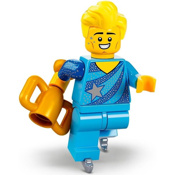 Lego Minifigure Series 22: Figure Skating Champ 71032