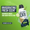 Certain Dri Dry Spray Cucumber Fresh 4.2oz