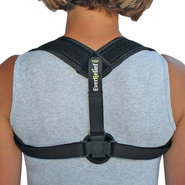 EverRelief® Posture Corrector Brace - Sold by Manufacturer, Includes Guarantee