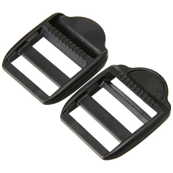 Prym Buckles, Black, One Size
