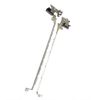 Zahara Screen Axis LCD Screen Hinges Left Right Set for Lenovo ThinkPad L560 L570