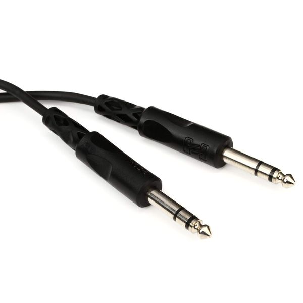 HosaTech CSS-105 5ft 1/4 inch TRS to Same Balanced Interconnect Cable