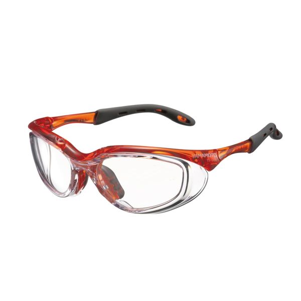 Swan YS390PETAF Double-Eye Protective Glasses