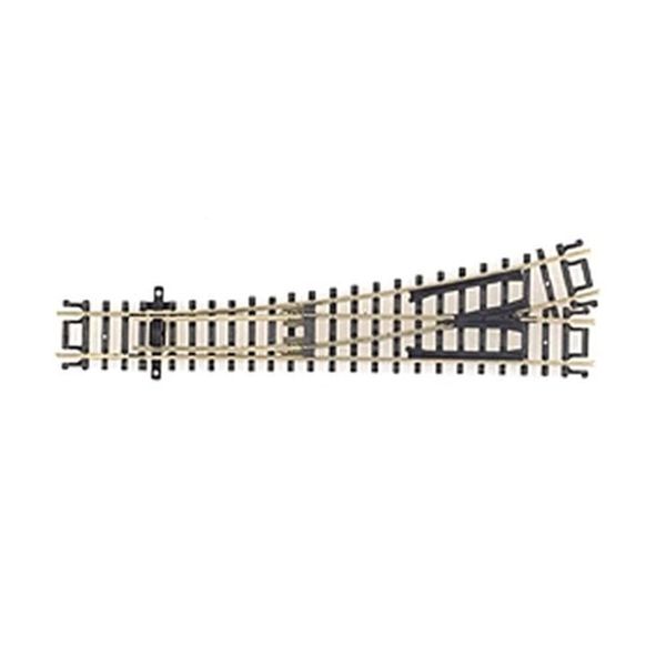 N Code 80 Custom-Line Standard Switch Left Atlas Trains