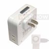 Automatically turns 24-hour plug-in mechanical indoor timer -- Side Kick