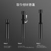 upHere GB70K GPU Support for Securing Graphics Cards, GPU Brace Support, Video Card Sag Holder