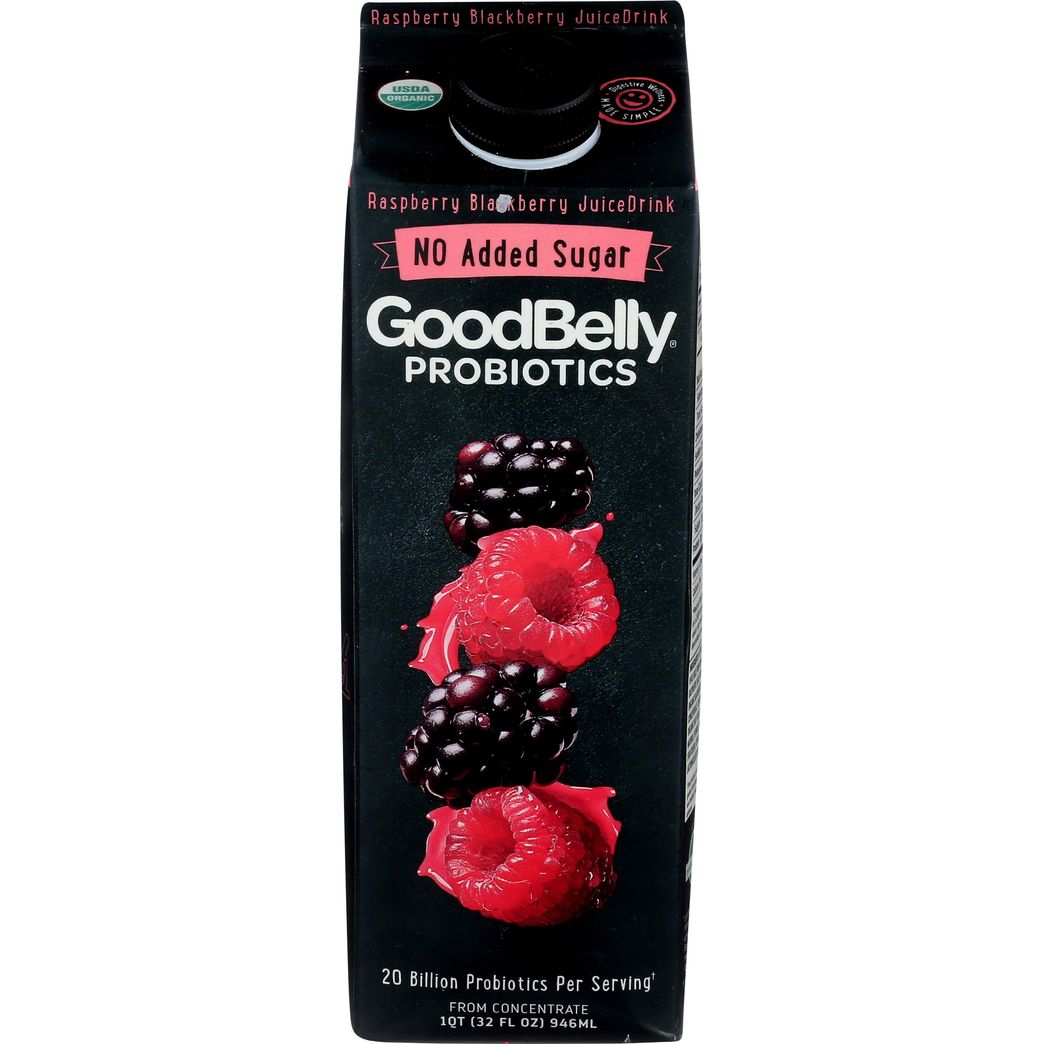 Where the heck is GoodBelly sold?