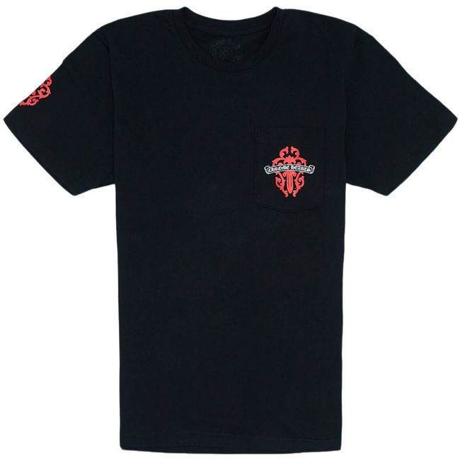 Chrome Hearts Dagger T-shirt Mens Style : 987981