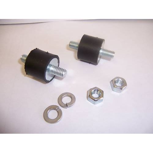MADE IN USA Garage Door Isolator Rubber Mount Kit subs for CHAMBERLAIN 89LM