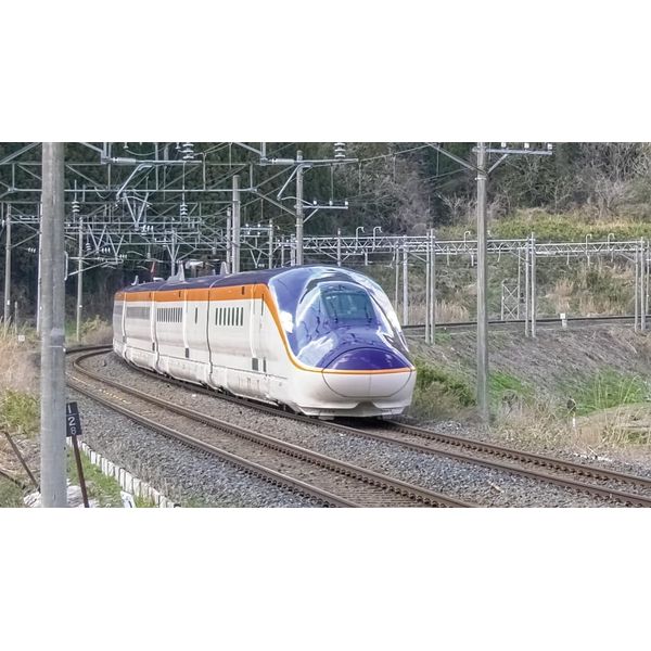 日本列島列車大行進2025[Blu-ray]