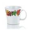 Fiesta® 15oz Tapered Mugs Set | Fall Fantasy Brights