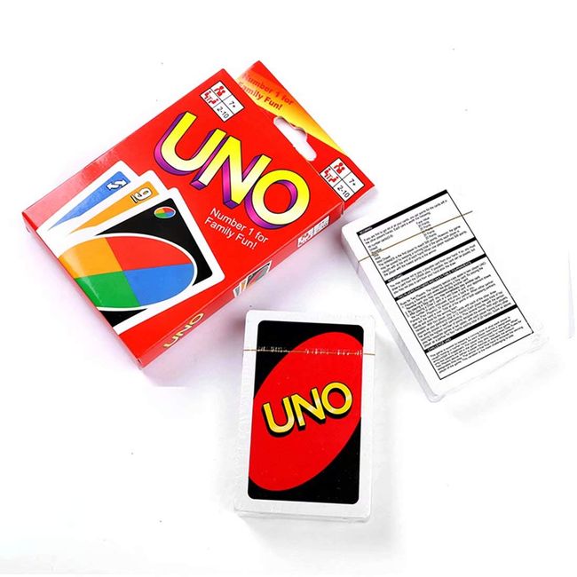 Classic Uno Game