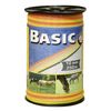 Basic Classe-Weideband, 250m 10mm, gelb-or., 4X 0,16 NIRO
