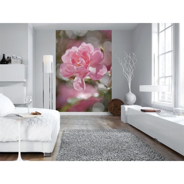 Komar 4-713 Bouquet 4-Panel Wall Mural