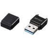 BUFFALO BSCRM108U3BK USB 3.0 Compact Card Reader for Micro SD (Black)