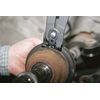 BRILLIANT TOOLS BT676000 Pliers for Axle Boot Clamps [Powered by KS Tools]
