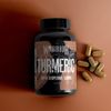 Warrior Turmeric with Bioperine (510mg) - 60 V-Caps
