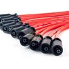 Spark Plug Ignition Wire Set for Mercedes Benz C-Class E-Class ML SLK 320 350