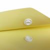 (𝐒𝐞𝐭 𝐨𝐟 𝟏𝟎) A5 Pastel Document Wallet Storage Folder A5 Stud Wallets Assorted Colours